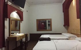 Hotel Xalapa en Veracruz