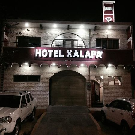 Hotel Xalapa Veracruz Exterior foto