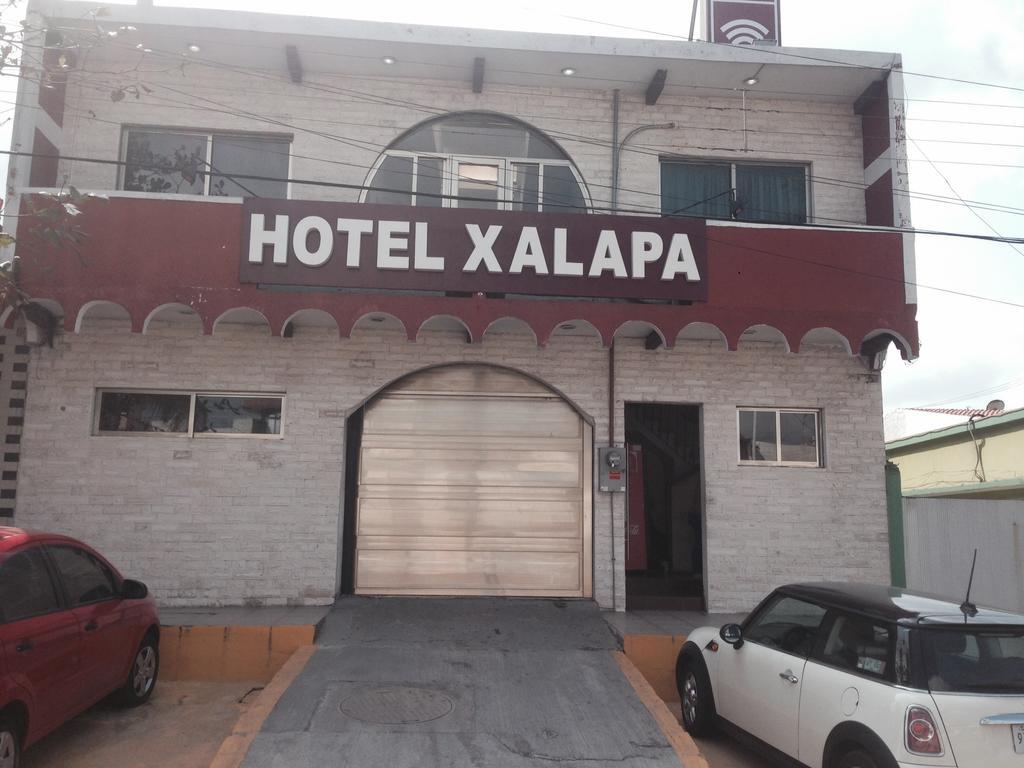 Hotel Xalapa Veracruz Exterior foto